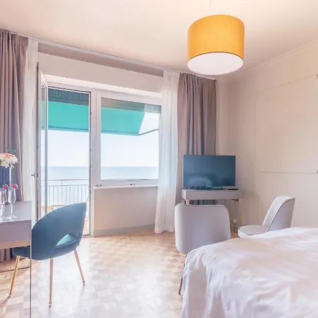 Diana Grand Szálloda Alassio