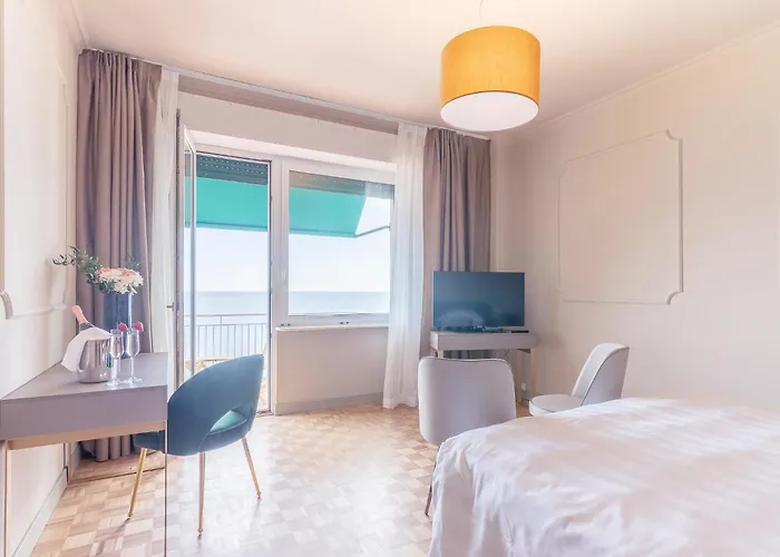 Diana Grand Szálloda Alassio